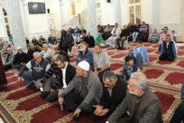  بالفيديو: أمسية ايمانية في مسجد النزهة احياءً لذكرى المولد النبوي الشريف 